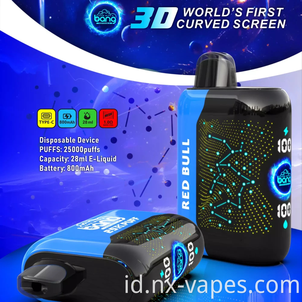 bang Starry 25000